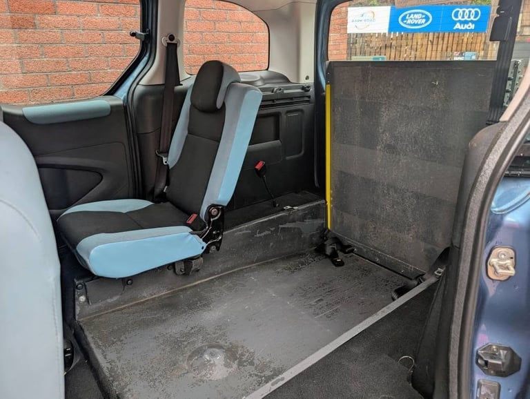 CITROEN BERLINGO 1.6 e-HDi Airdream VTR 2013