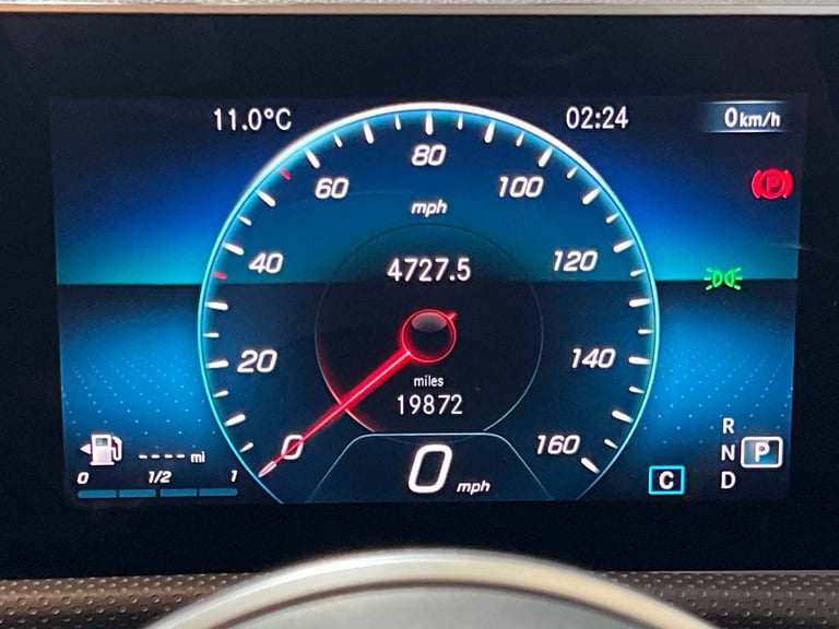 2021 Mercedes-Benz A-Class A200 Sport Executive 5dr Auto Hatchback Petrol Automatic