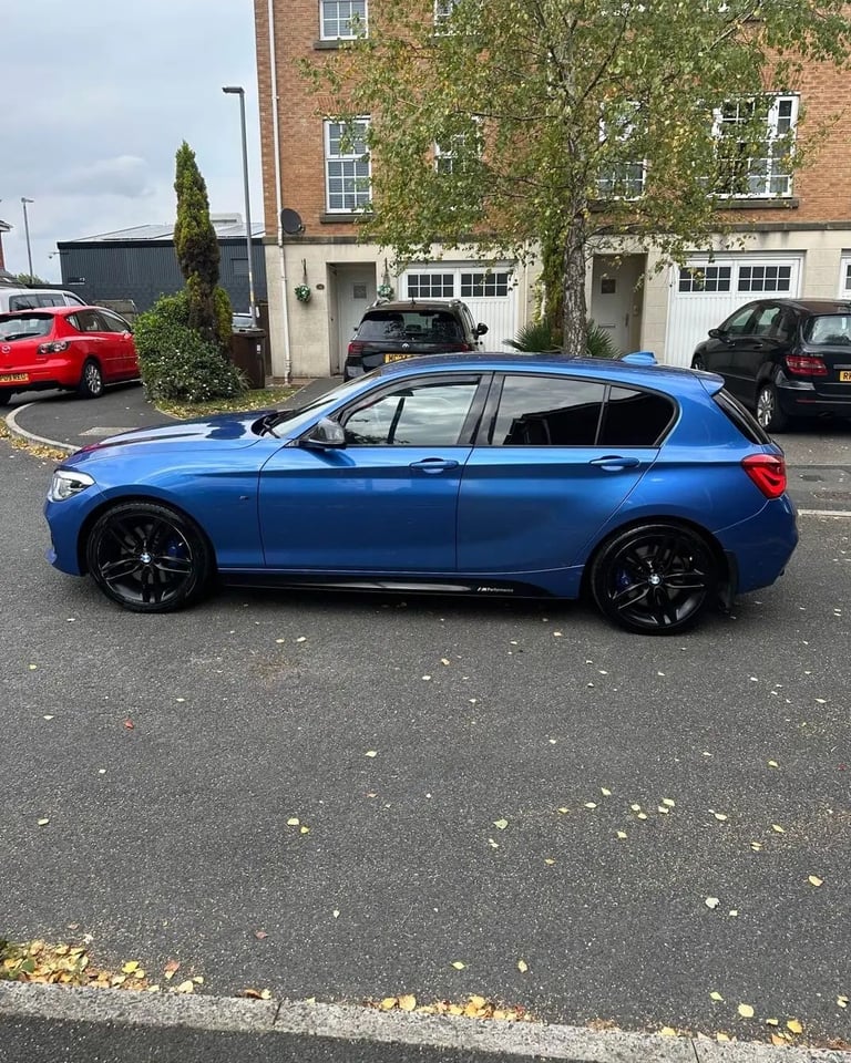 BMW, 1 SERIES, Hatchback, 2015, Manual