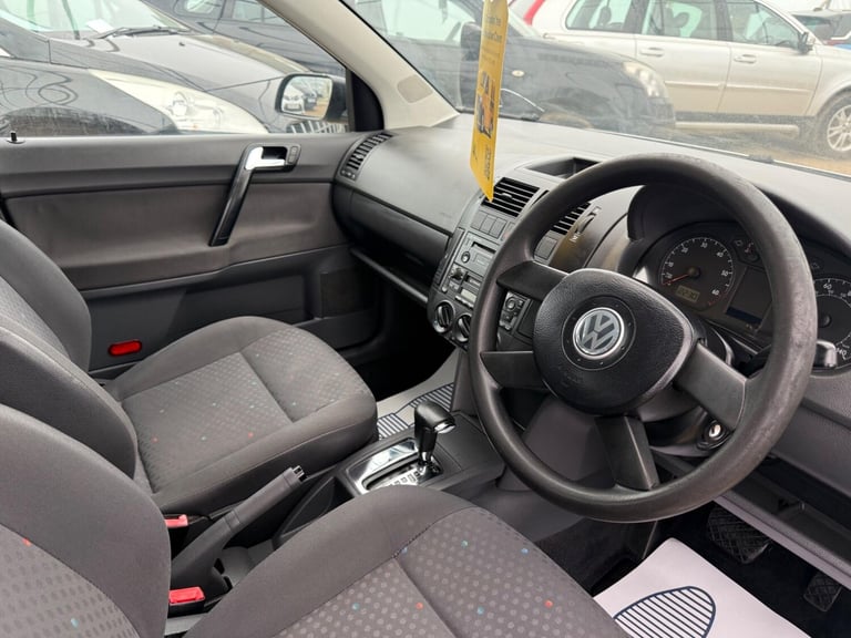 2003 Volkswagen Polo 1.4 Twist 5dr HATCHBACK Petrol Automatic