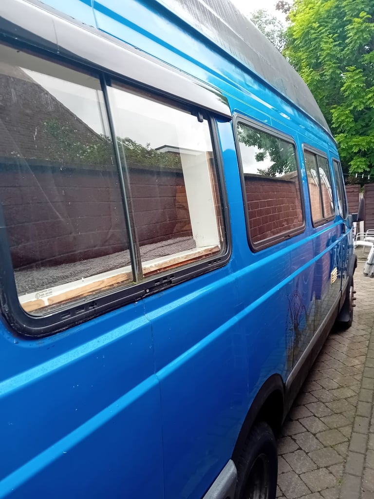 LDV CONVOY CAMPER VAN
