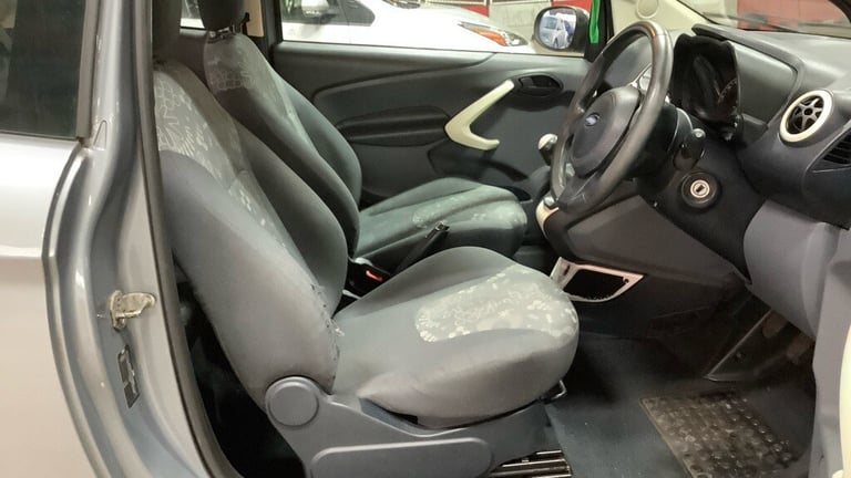 2009 Ford Ka 1.2 Style+ 3dr HATCHBACK Petrol Manual