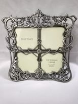 PAST TIMES VICTORIAN STYLE PHOTO FRAME.