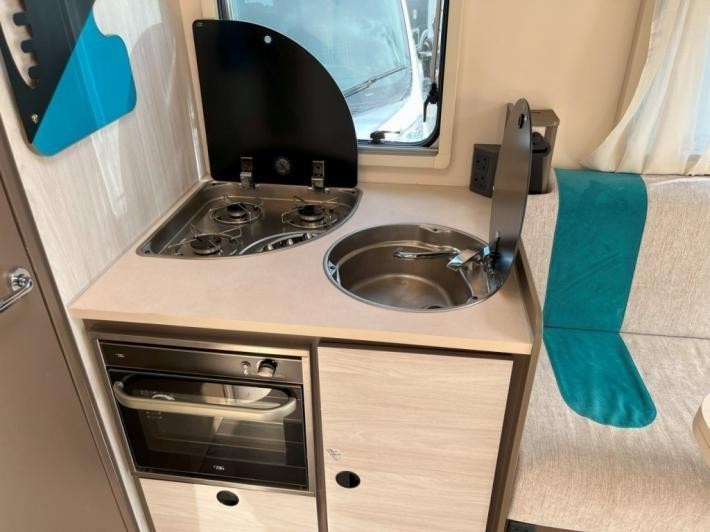 2023 Rimor  Kilig 67 Plus Used Motorhome