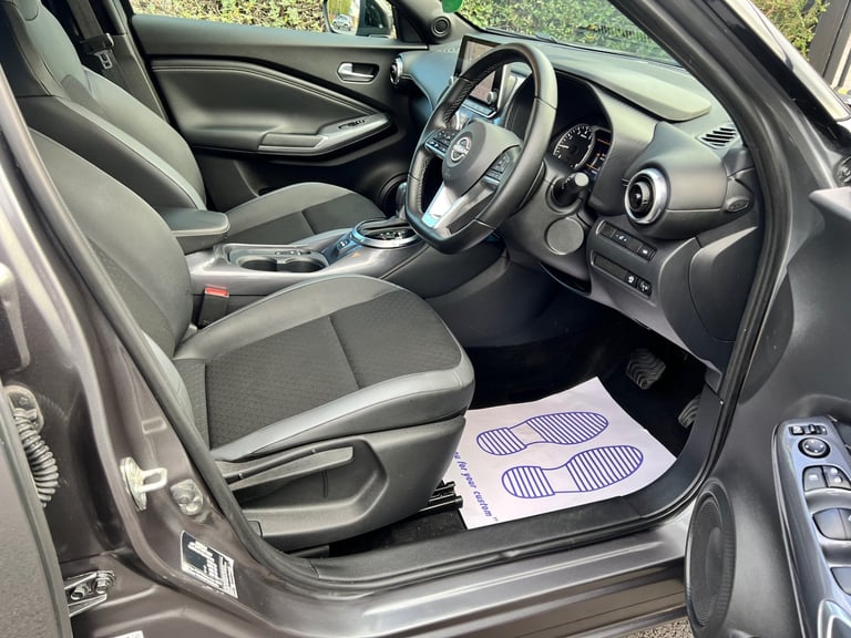 2022 Nissan Juke 1.0 DiG-T 114 N-Connecta 5dr DCT HATCHBACK Petrol Automatic
