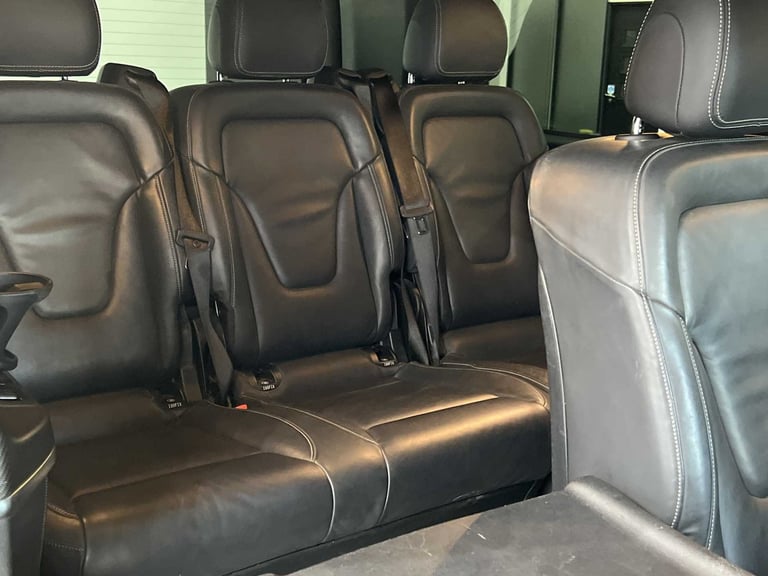 2023 Mercedes-Benz V-Class V300 d 237 AMG Line 5dr 9G-Tronic [Extra Long] Estate Diesel Automatic