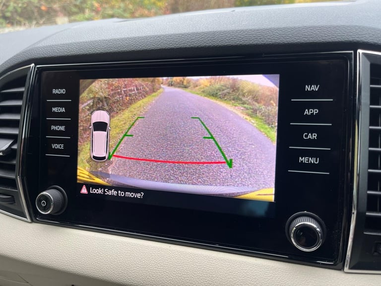 2019 Skoda Karoq 1.6 TDI SE L Euro 6 (s/s) 5dr ESTATE Diesel Manual