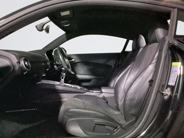 2016 Audi TT 1.8 TFSI Sport Coupe 3dr Petrol Manual Euro 6 (s/s) (180 ps) Coupe Petrol Manual