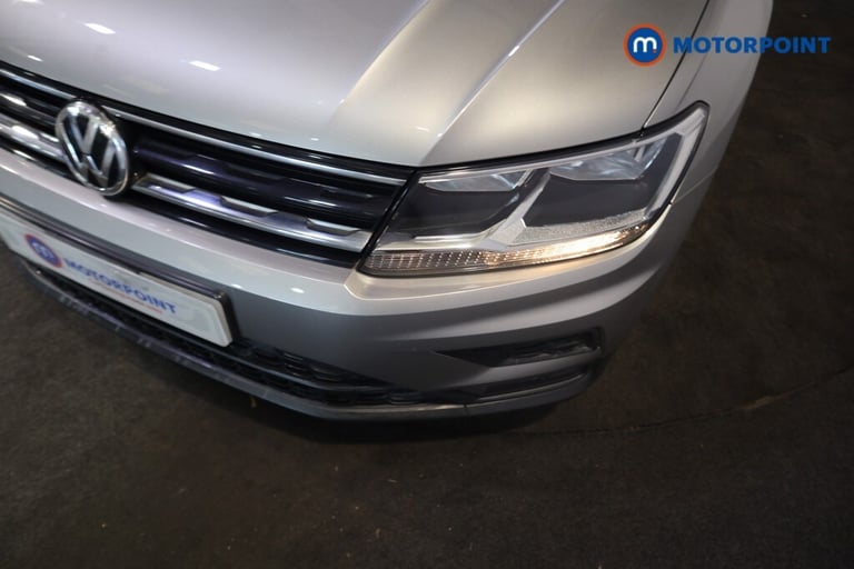 2019 Volkswagen Tiguan 1.4 TSi 125 SE Nav 5dr SUV Petrol Manual