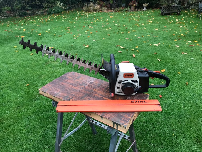 Sthil HS 61 hedgecutter