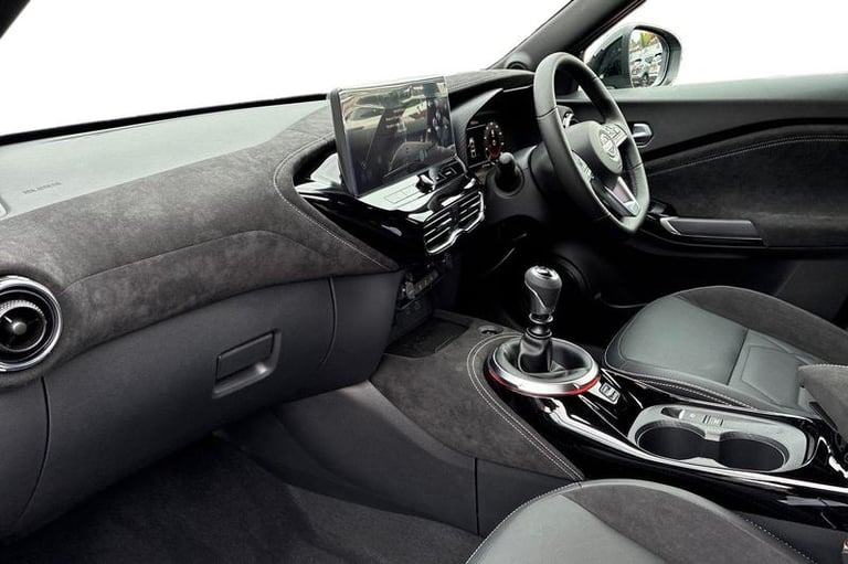 2025 Nissan Juke 1.0 DiG-T Tekna+ 5dr Manual Hatchback Petrol Manual