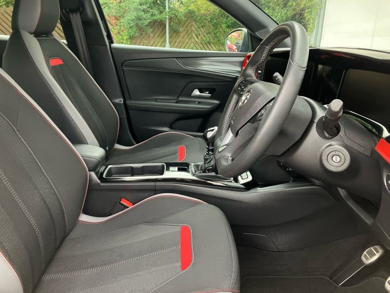2023 Vauxhall Mokka 1.2 Turbo 100 GS  5dr SUV PETROL Manual