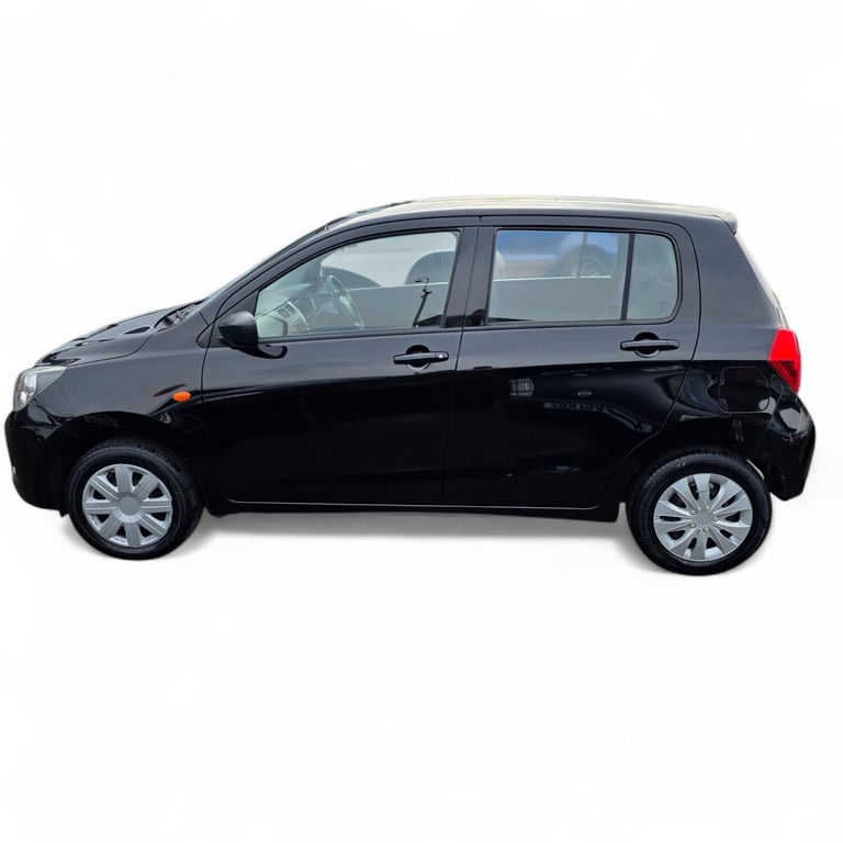 2017 Suzuki Celerio 1.0 SZ2 5dr HATCHBACK Petrol Manual