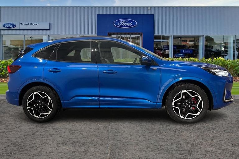2024 Ford Kuga 2.5 PHEV ST-Line X 5dr CVT HATCHBACK PETROL/ELECTRIC Automatic