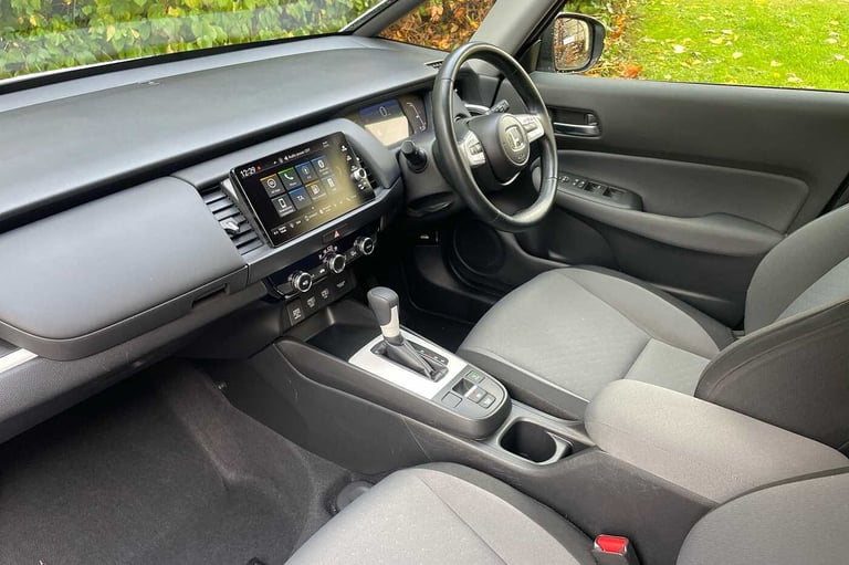 2023 Honda Jazz 1.5 i-MMD Hybrid Elegance 5dr eCVT Hatchback Hybrid Automatic