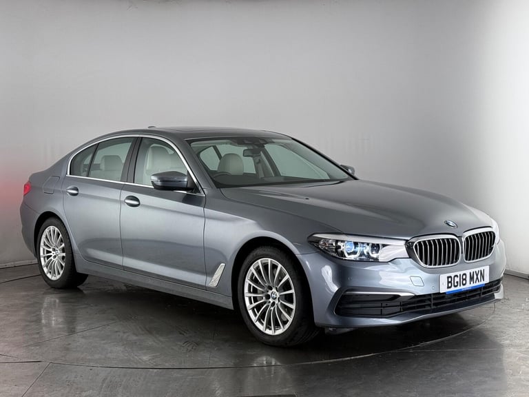 2018 BMW 5 Series 540i xDrive SE 4dr Auto SALOON PETROL Automatic