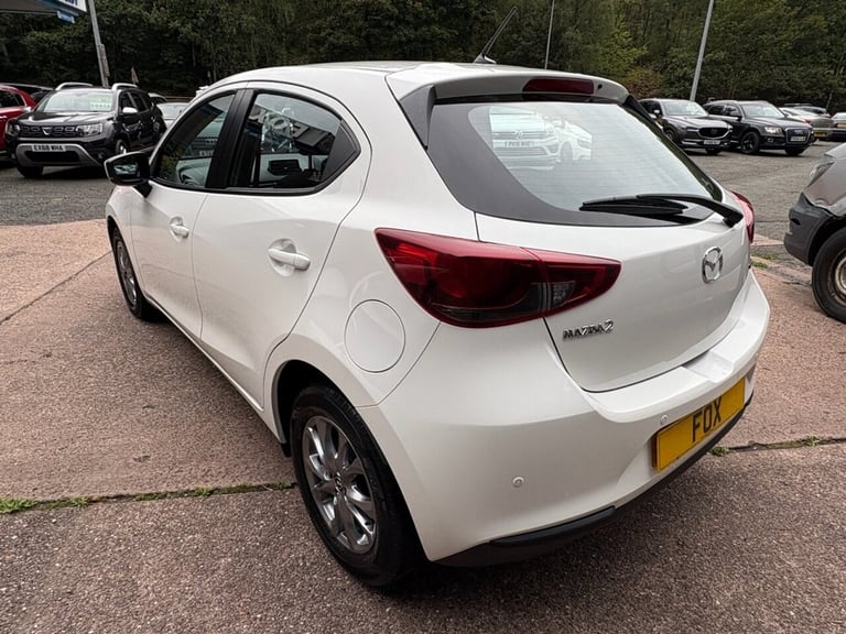 2021 21 MAZDA MAZDA2 1.5 SKYACTIV-G MHEV SE-L HATCHBACK 5DR PETROL MANUAL EURO 6