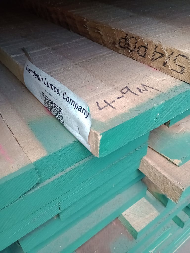 American tulip wood boards 