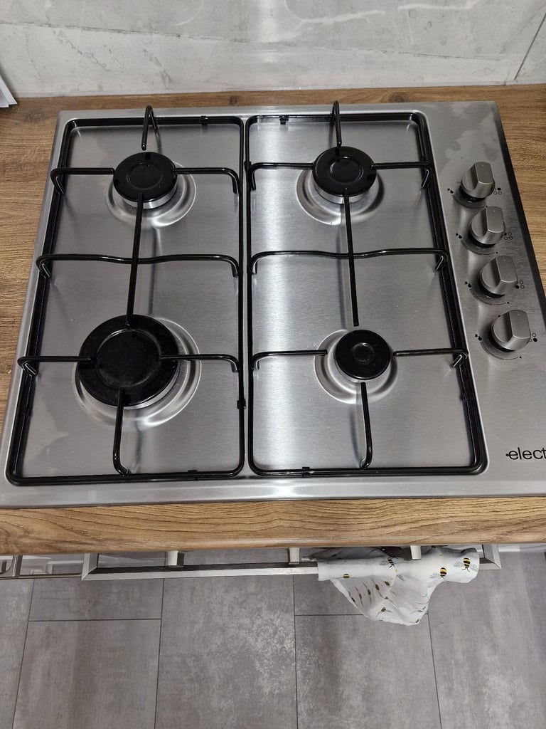 Gas hob