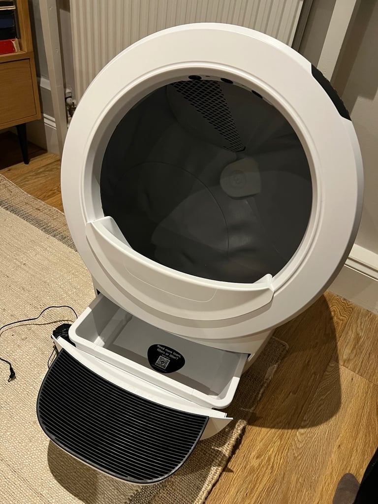 Whisker Litter Robot 4