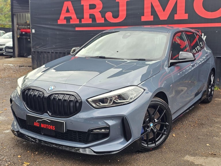 2020 BMW 1 Series 1.5 118i M Sport DCT Euro 6 (s/s) 5dr HATCHBACK Petrol Automatic