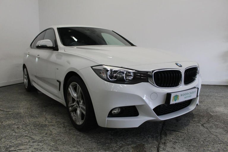 image for BMW 3 SERIES 2.0 320d M Sport GT Euro 6 (s/s) 5dr 2014