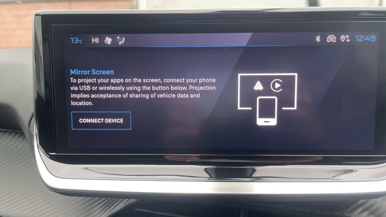 2023 Peugeot 2008 1.2 PureTech Allure SUV 5dr Petrol Manual Euro 6 (s/s) (130 ps) SUV Petrol Manual