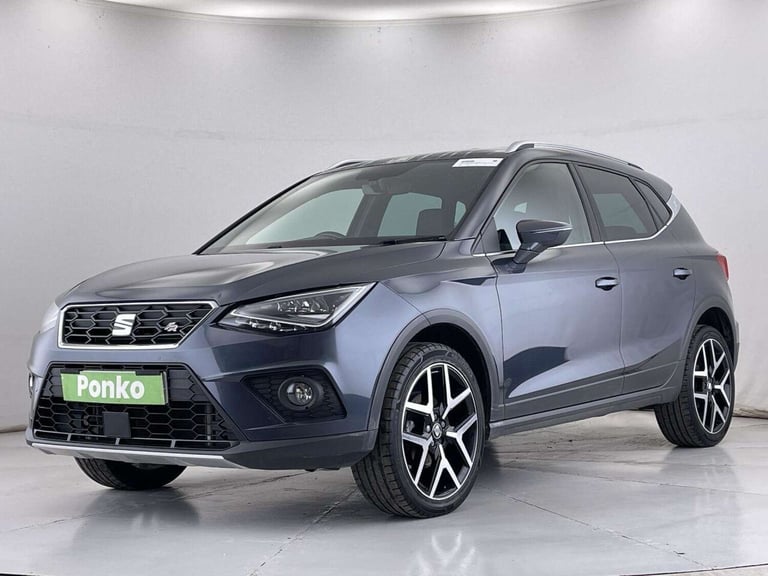 2019 SEAT Arona 1.5 TSI GPF EVO FR Sport SUV 5dr Petrol Manual Euro 6 (s/s) (150 ps) CRUISE SUV P...