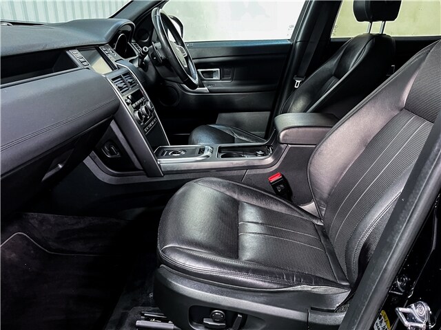 2019 Land Rover Discovery Sport 2.0 TD4 180 Landmark 5dr Auto SUV Diesel Automatic