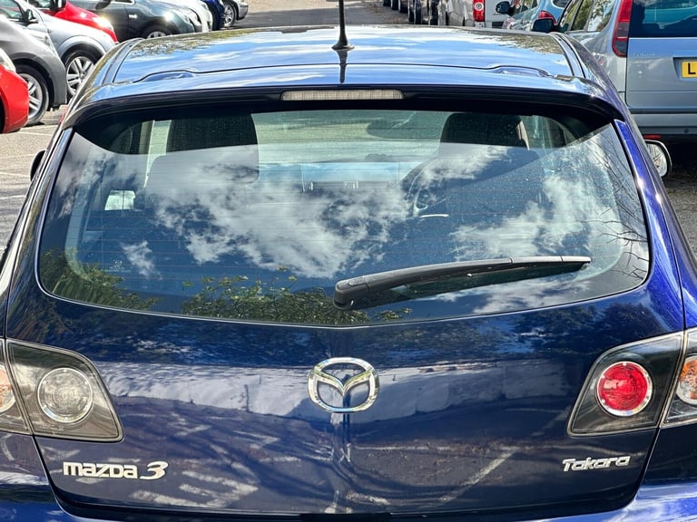 2008 Mazda Mazda3 1.6 Takara 5dr HATCHBACK Petrol Automatic