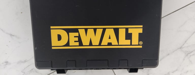 image for Dewalt corded hammer drill