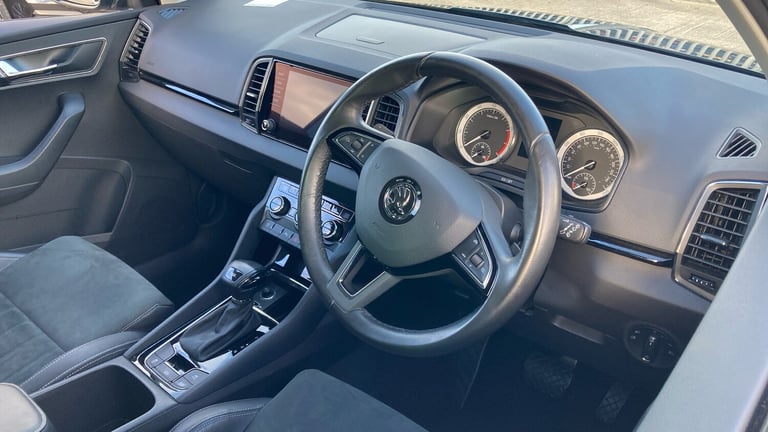 2019 Skoda Karoq 1.5 TSI SE L 5dr DSG Petrol Estate Estate Petrol Automatic