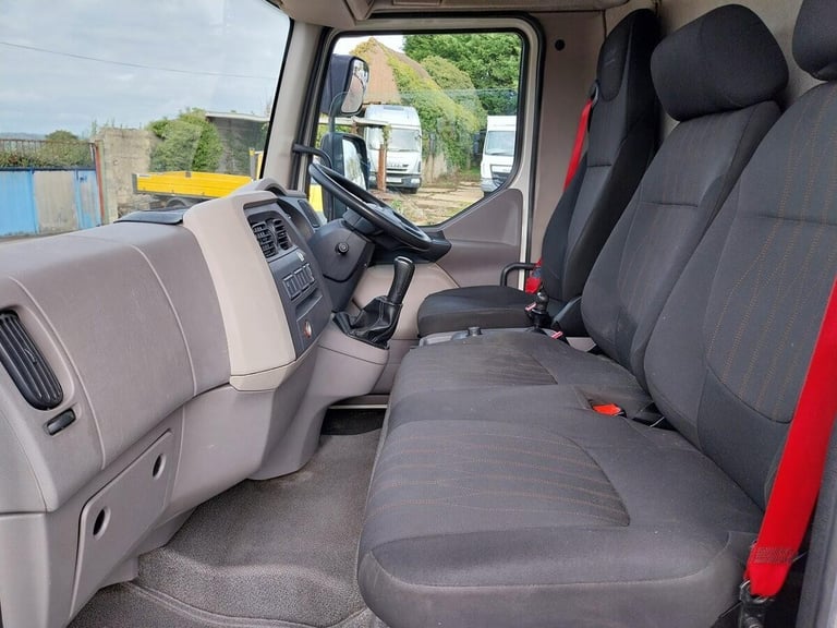 Daf LF 180, 2019, 20ft Box Body Truck, 7.5 Ton, 161000 Kms, Euro 6