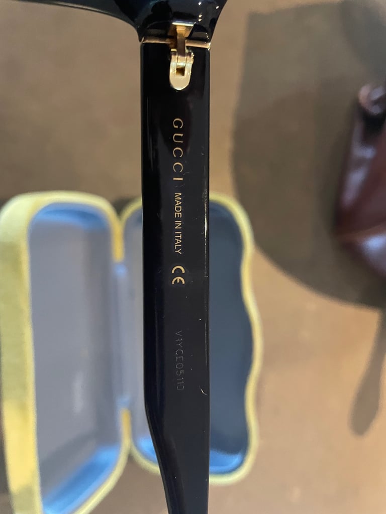 Gucci Prescription Sunglasses Ladies