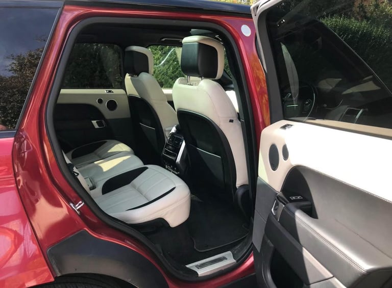 Land Rover, RANGE ROVER SPORT, Estate, 2018, Semi-Auto, 2993 (cc), 5 doors