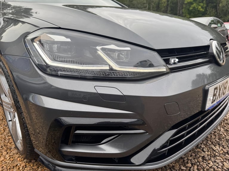 2018 Volkswagen Golf 2.0 TSI R DSG 4Motion Euro 6 (s/s) 5dr ESTATE Petrol Automatic