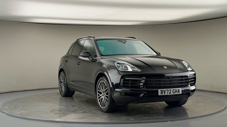 2022 Porsche Cayenne 3.0T V6 Platinum Edition TiptronicS 4WD Euro 6 (s/s) 5dr SUV Petrol Automatic