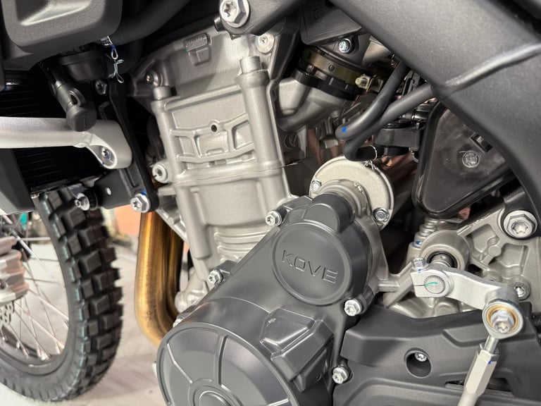 Kove 800X Rally (2025 - New)