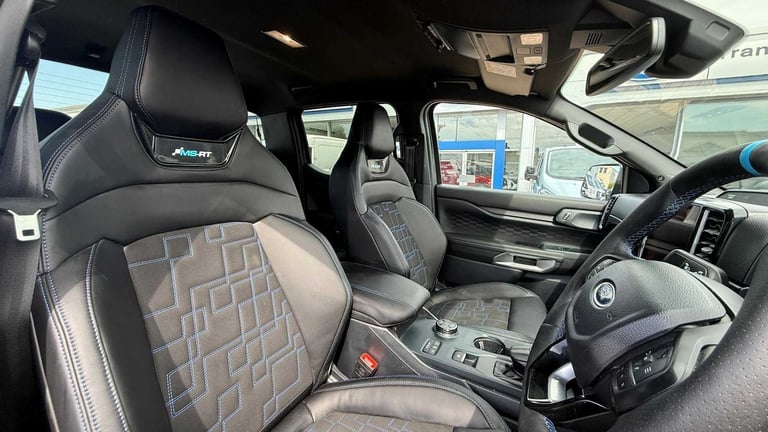 2024 Ford Ranger Pick Up D/Cab Wildtrak 3.0 EcoBlue V6 240 Auto Double Cab Pick-up Diesel Automatic