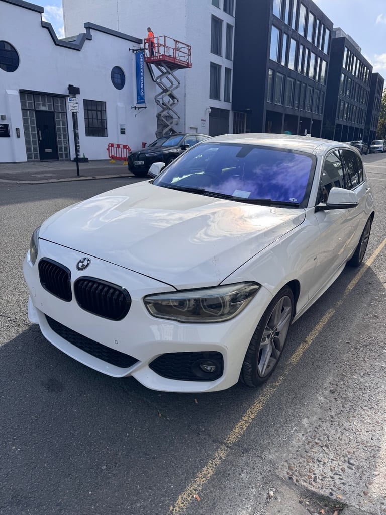 BMW, 1 SERIES, Hatchback, 2018, Semi-Auto, 1995 (cc), 5 doors