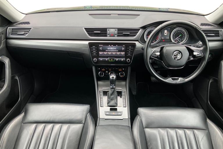 2020 Skoda Superb 1.5 TSI SE L 5dr DSG Hatchback PETROL Automatic