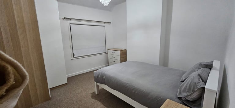 Supported accommodation Rooms to let B25