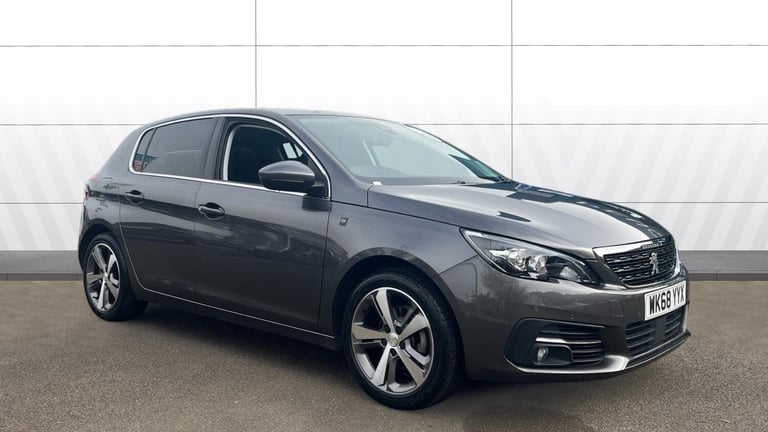 2019 Peugeot 308 1.2 PureTech 130 Tech Edition 5dr EAT8 Petrol Hatchback Hatchback Petrol Automatic