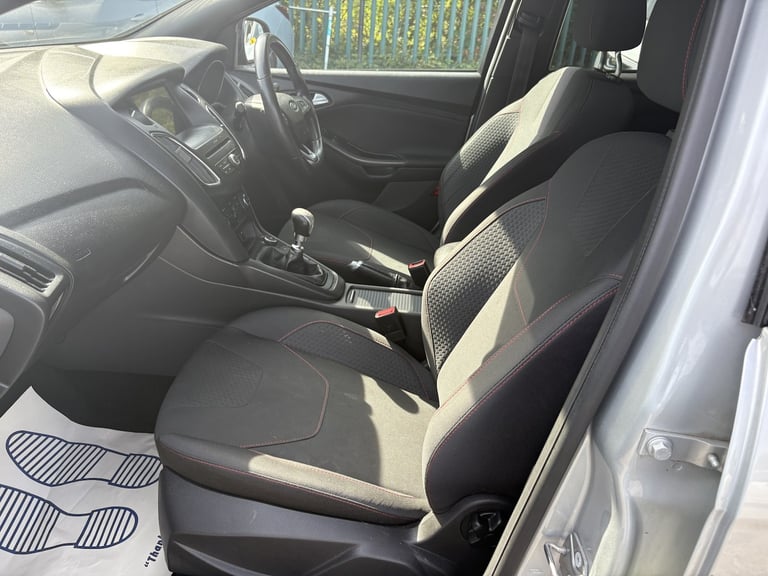 FORD FOCUS 1.0 T EcoBoost ST-Line 2018