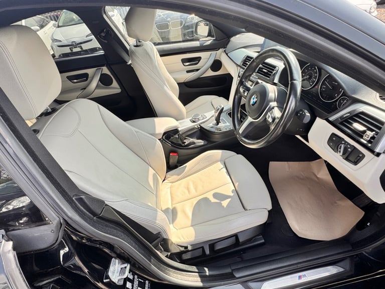 2020 BMW 4 Series 420d [190] M Sport 5dr Auto [Professional Media] CarPlay FSH COUPE Diesel Autom...