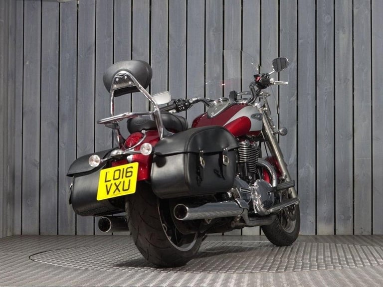 2016 16 TRIUMPH THUNDERBIRD 1700 COMMANDER