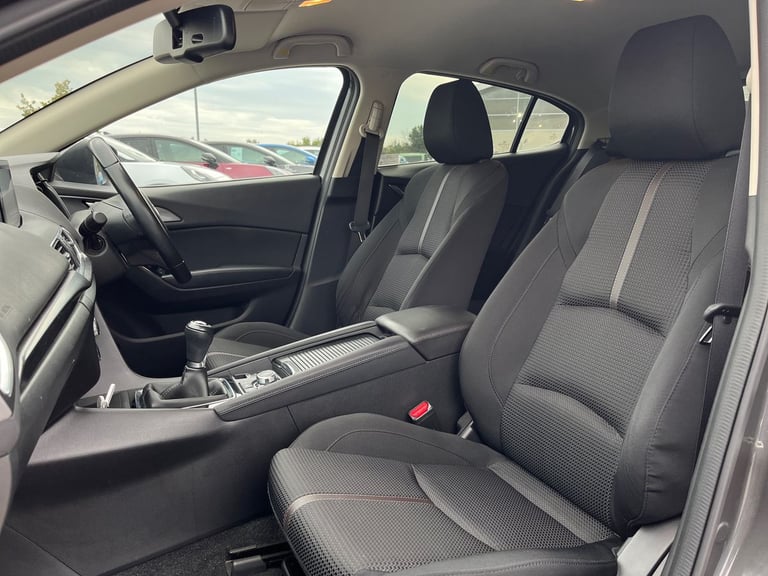 2018 Mazda Mazda3 2.0 Sport Nav 5dr Hatchback PETROL Manual
