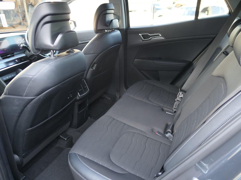 2022 Kia Sportage 1.6 T-GDi 3 SUV 5dr Petrol Manual Euro 6 (s/s) (148 bhp) ESTATE Petrol Manual