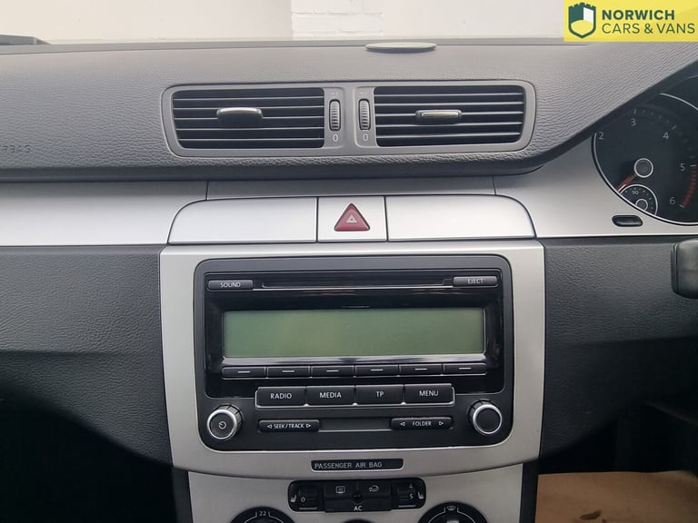 VOLKSWAGEN PASSAT 2.0 TDI Highline Plus 2009