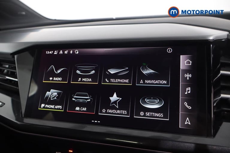 2022 Audi Q4 e-tron 150kW 40 82kWh S Line 5dr Auto ESTATE ELECTRIC Automatic